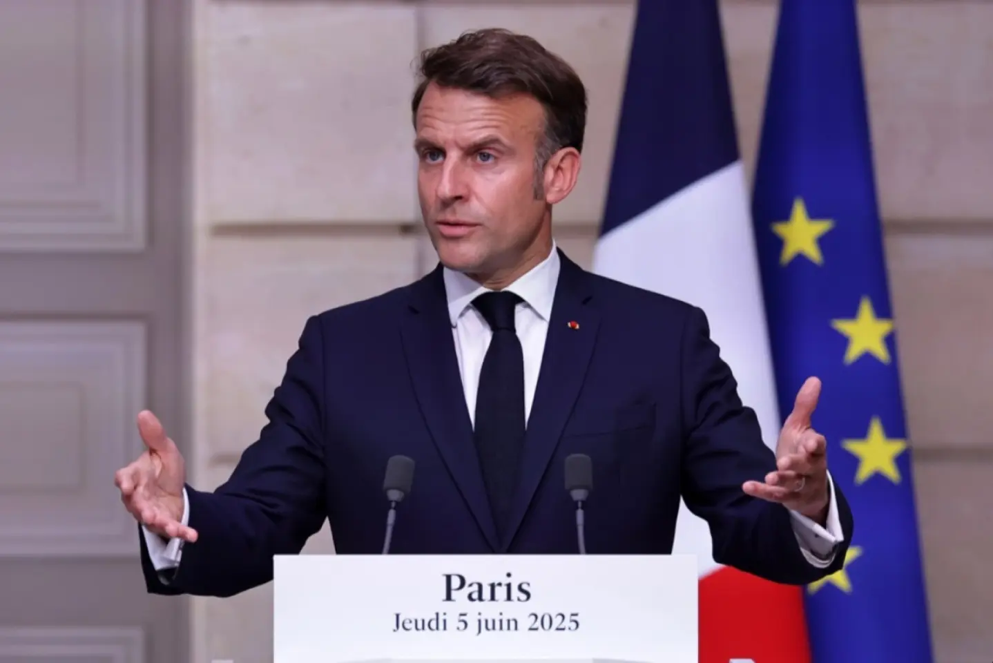 Emmanuel Macron va vizita Groenlanda, pe 15 iunie