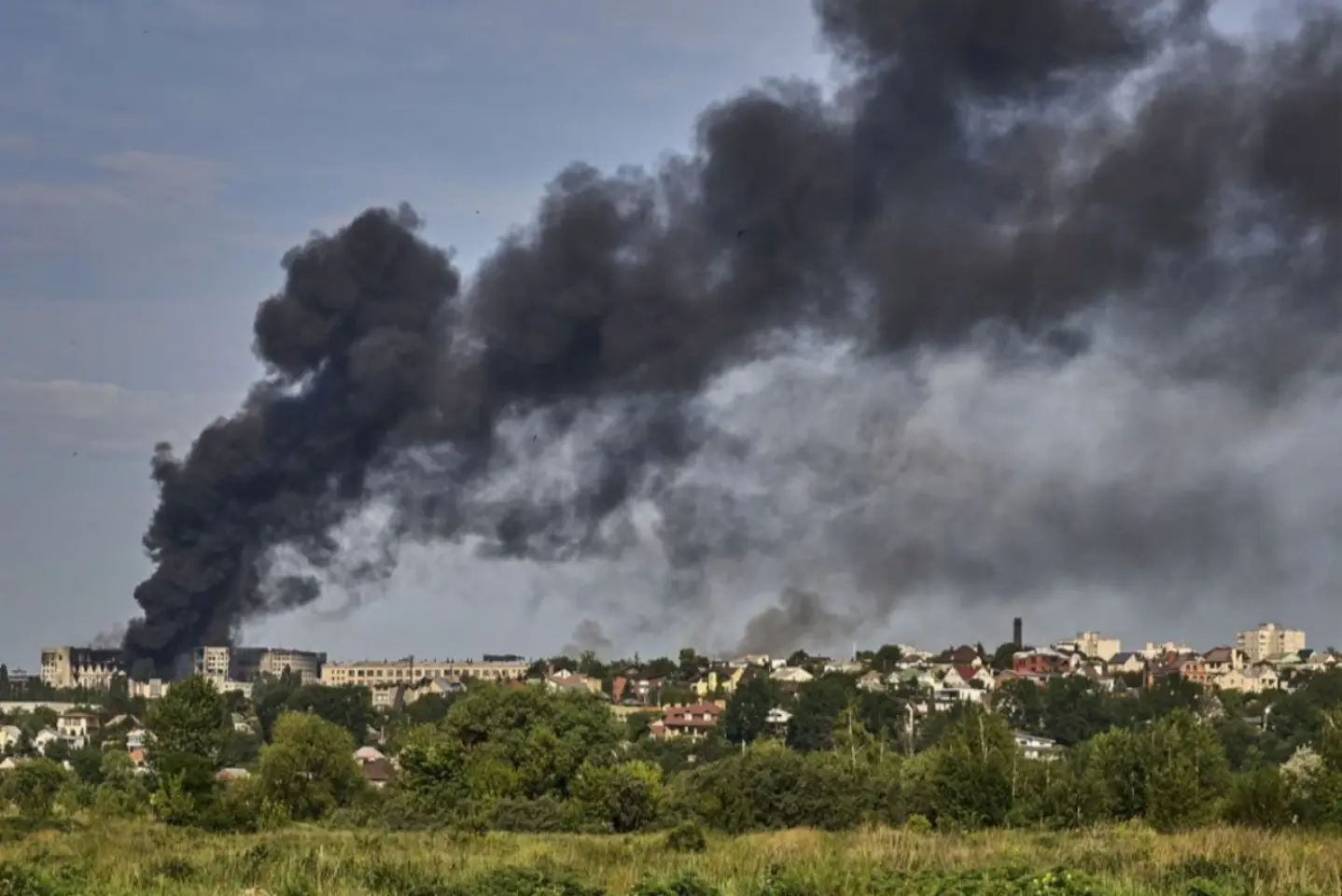 Număr record de drone ruseşti lansate asupra Ucrainei: 479