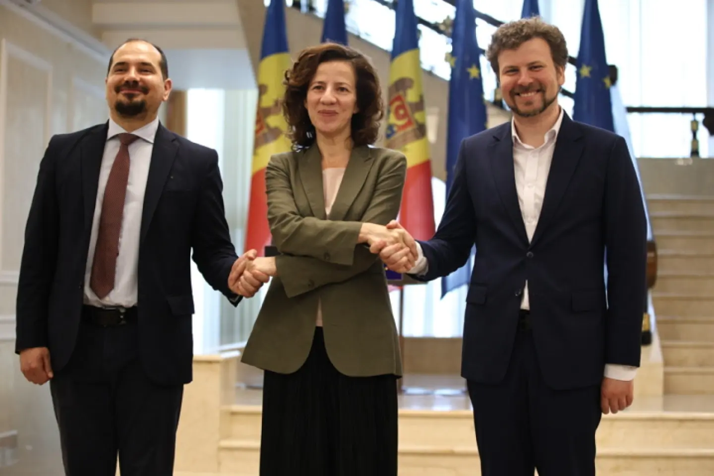 Dialog la nivel înalt RM-UE, în domeniile muncă, educație și drepturi sociale