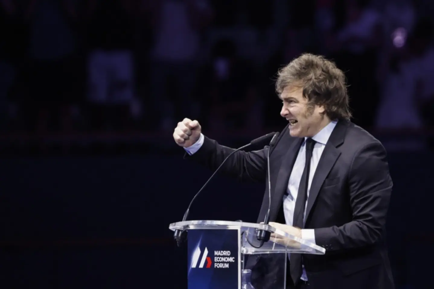 Președintele Argentinei îl insultă din nou pe premierul spaniol