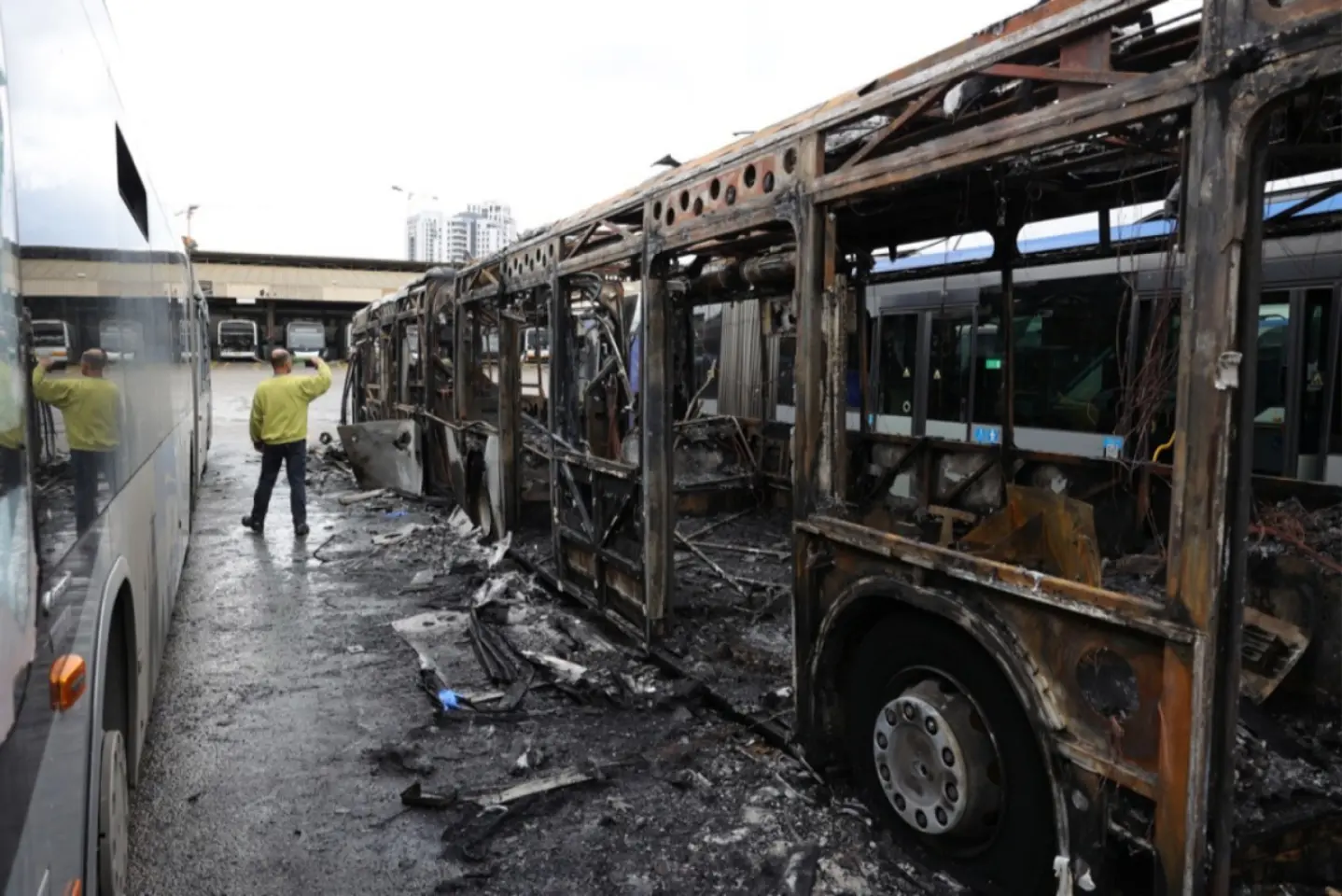 Columbian suspect de legături cu Rusia, condamnat în Cehia pentru incendiere