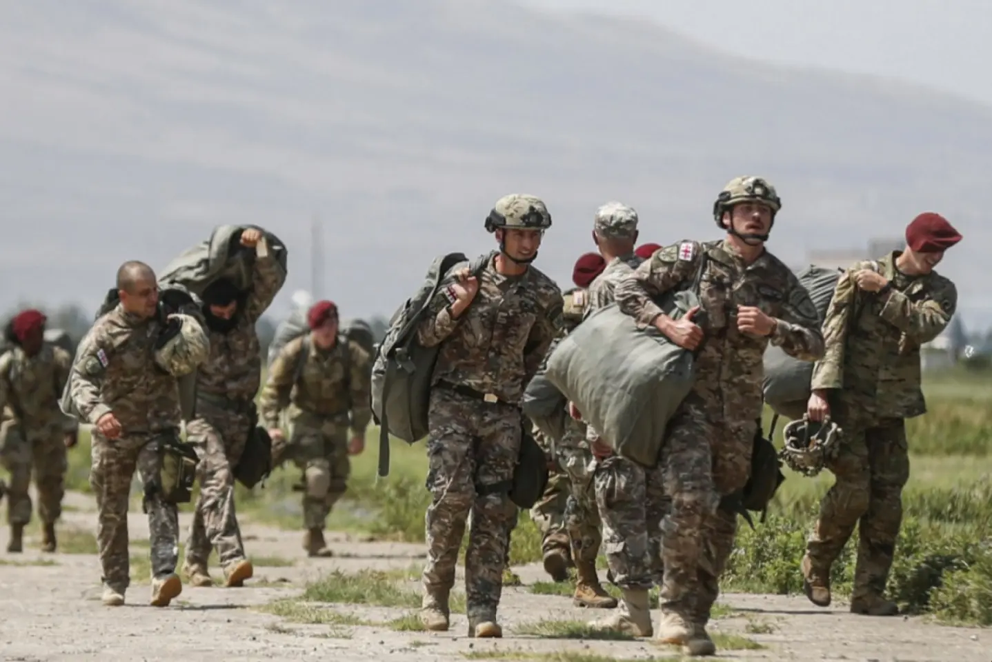 5.000 de militari din România, SUA, Italia și Republica Moldova participă la exercițiul multinațional „Saber Guardian 2025” 
