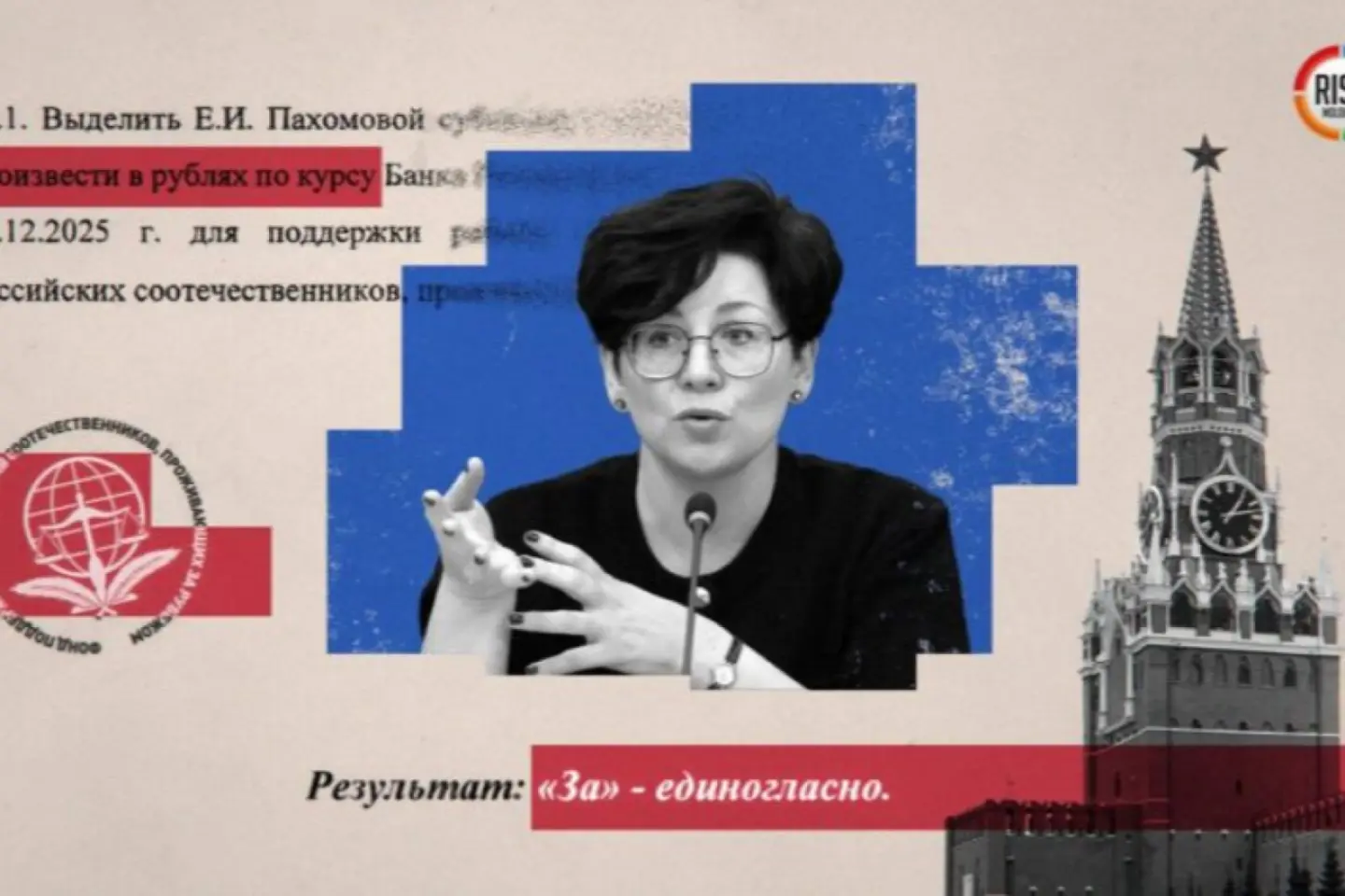 RISE Moldova: Fundație pro-Kremlin a continuat să finanțeze proiecte în R. Moldova, în ciuda sancțiunilor UE