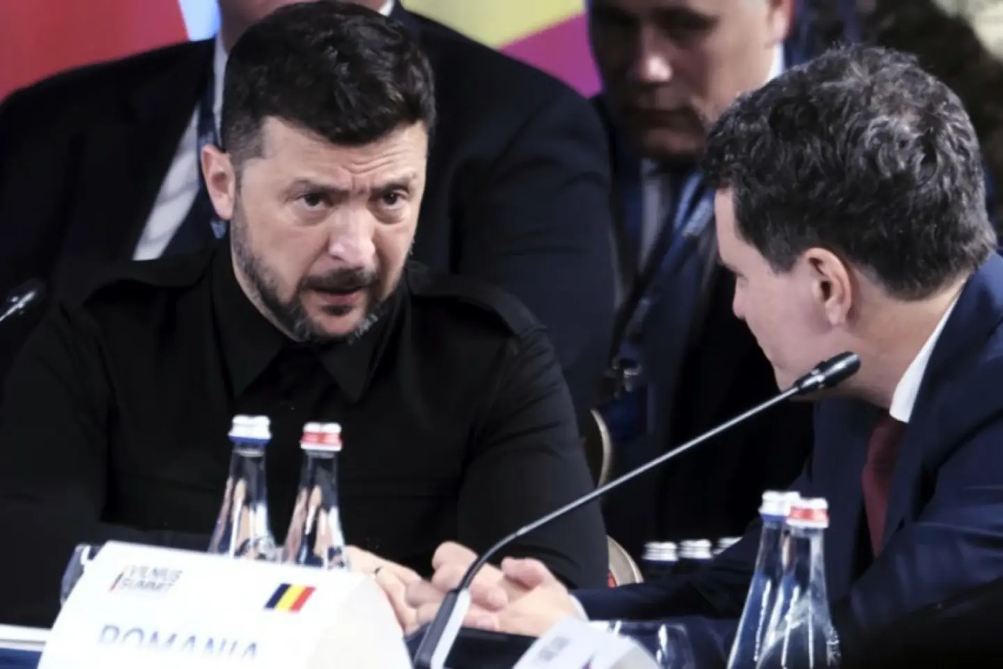 Preşedintele României, Nicuşor Dan, la summitul Ucraina - Europa de Sud-Est