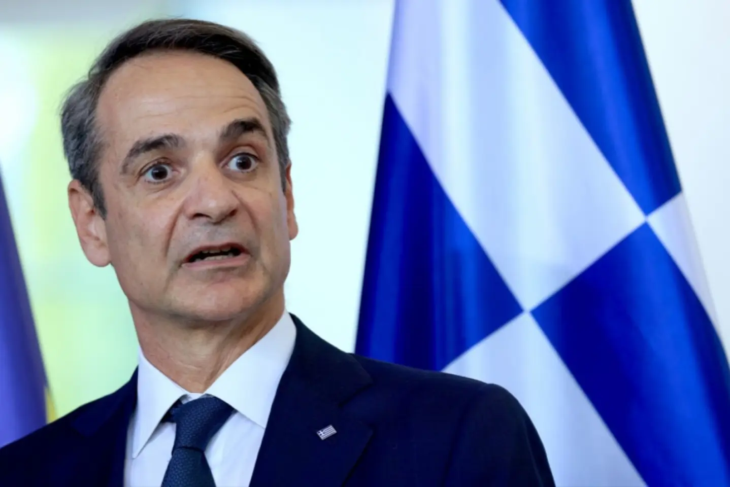 Premierul Greciei, Kyriakos Mitsotakis, în vizită în Republica Moldova