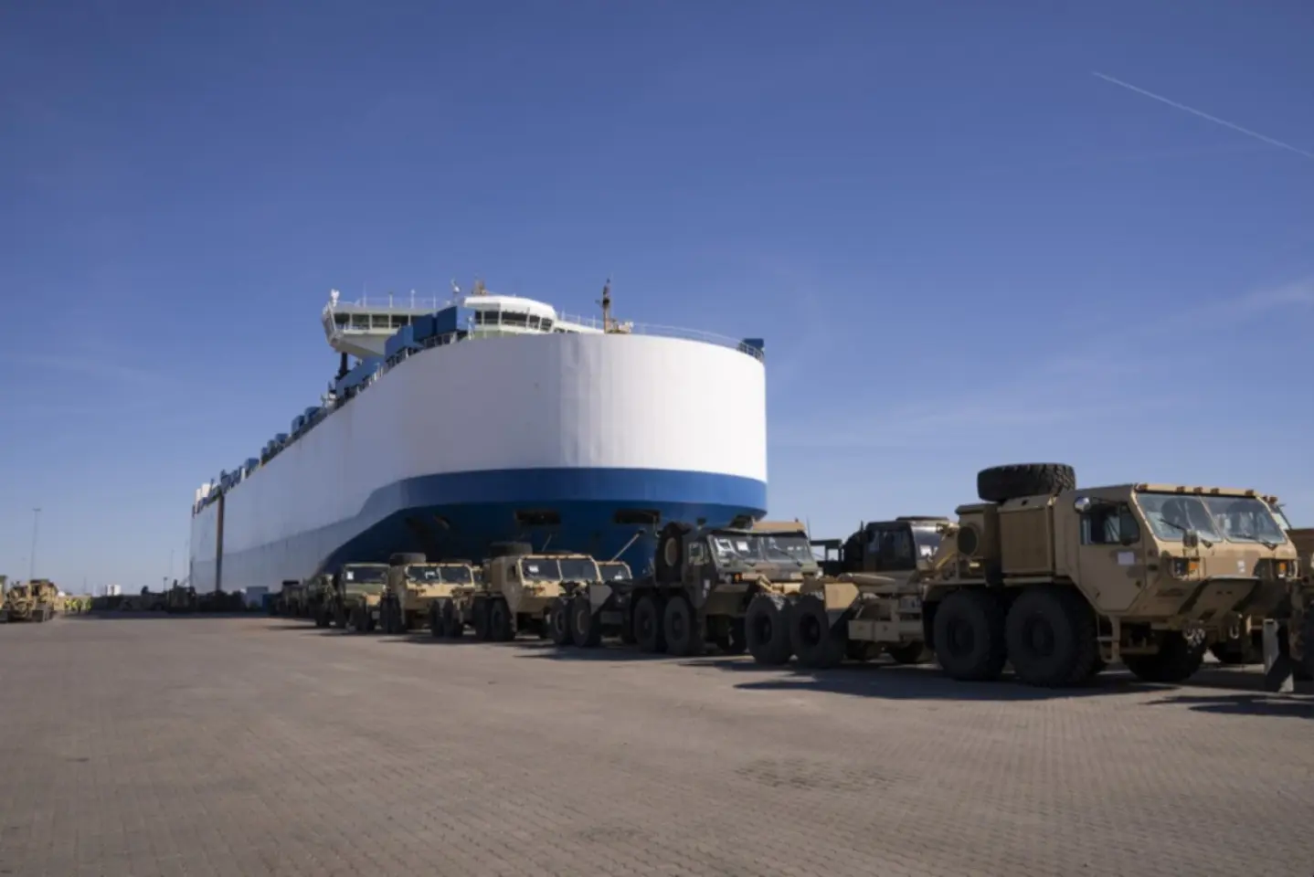 Statele Unite vor putea amplasa baze militare în Danemarca