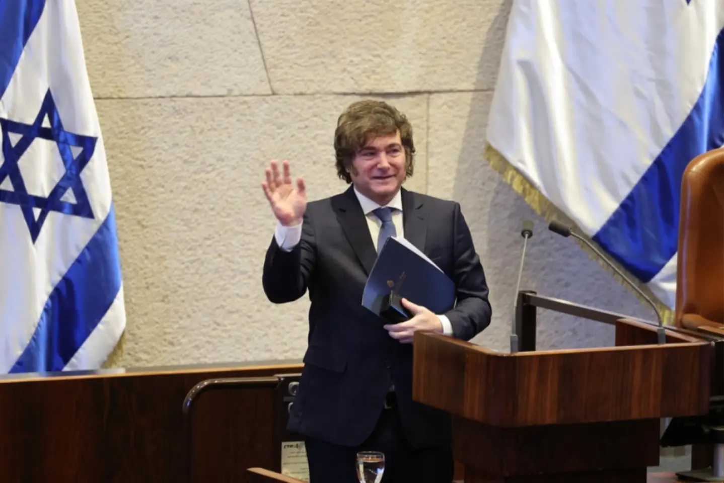 Argentina își va reloca ambasada din Israel în Ierusalim