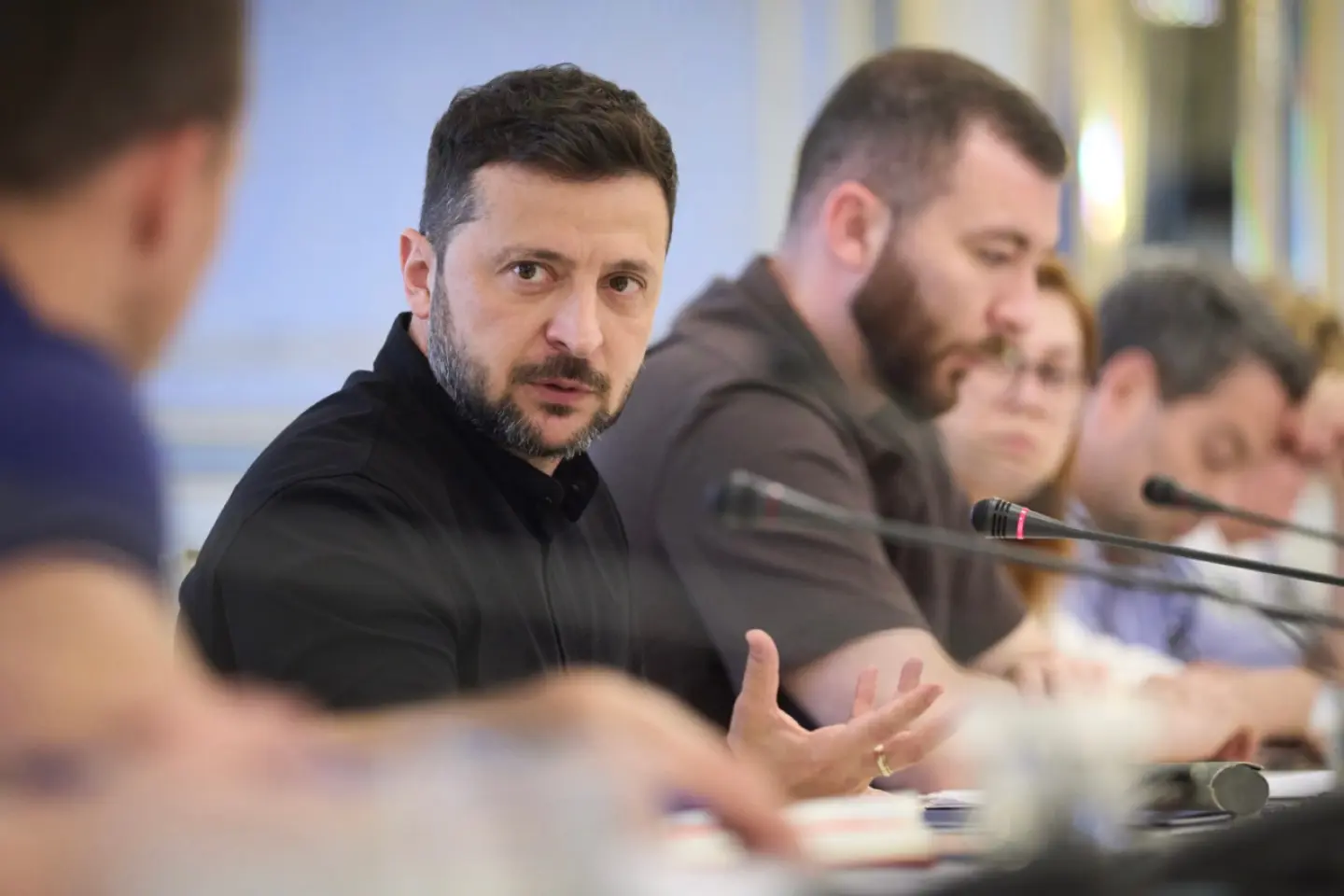 Zelenski: Rusia vizează Odesa și intenționează să ajungă la granițele cu R. Moldova și România