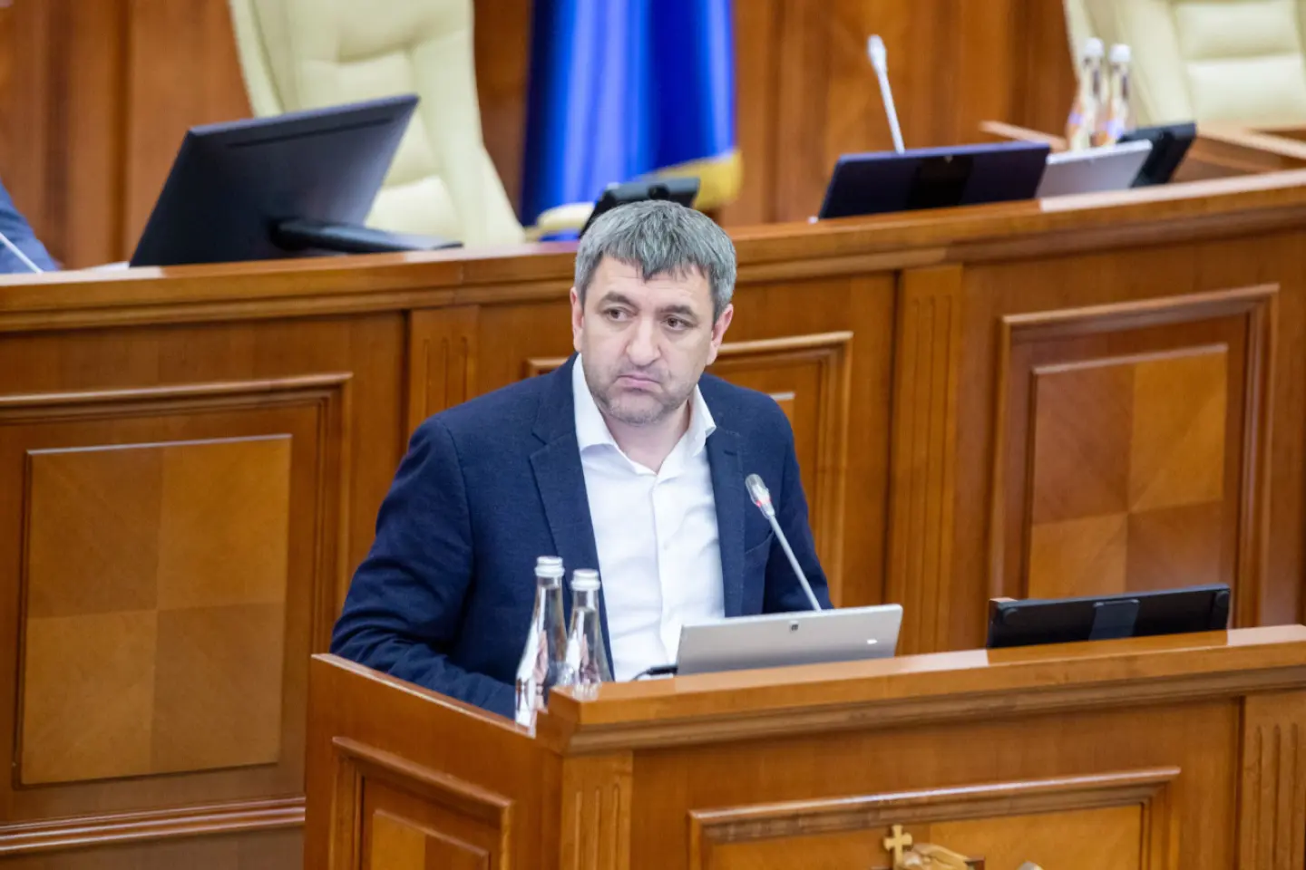 Parlamentul R.Moldova plasează Centrul de Contracarare a Dezinformării sub autoritatea Președintelui