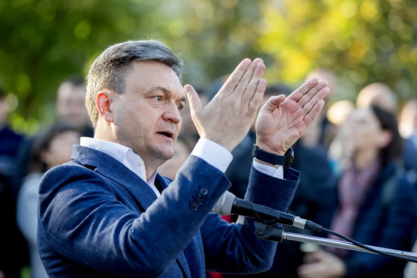 Premierul Dorin Recean participă la Forumul Europa Wachau 2025 de la Viena