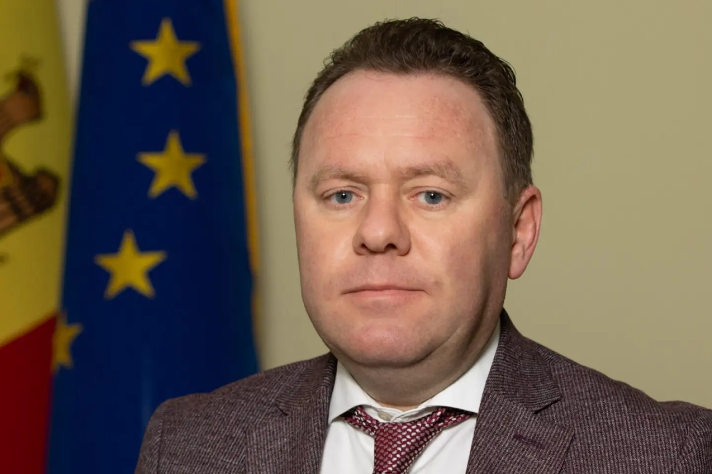 ALEXANDRU FLENCHEA: „Ironia sorții este că armata străină de pe teritoriul țării noastre constă tot din cetățeni ai Republicii Moldova”