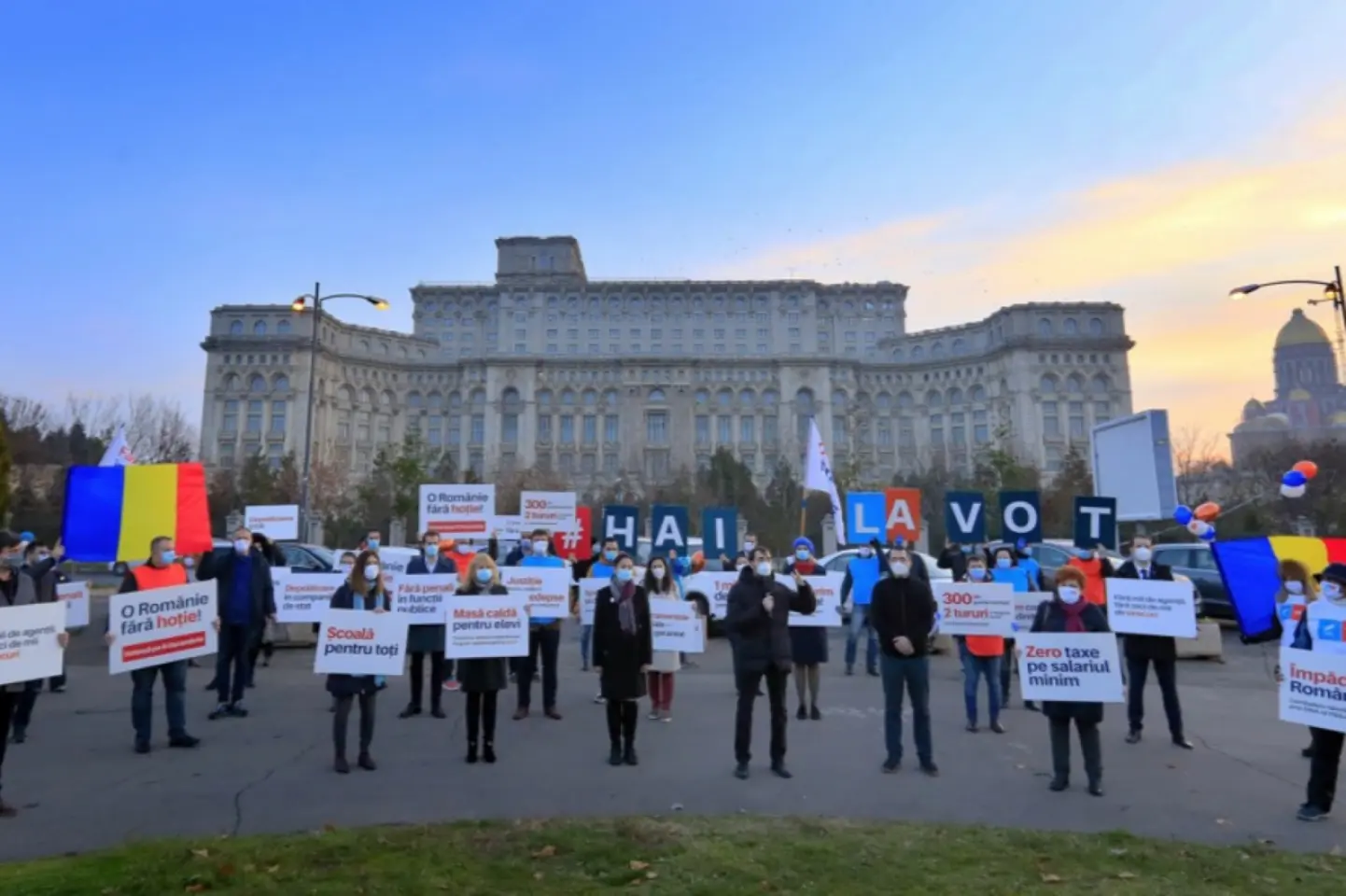 Cetățeanul german Dominic Fritz, primar la Timișoara, a fost ales președinte al USR