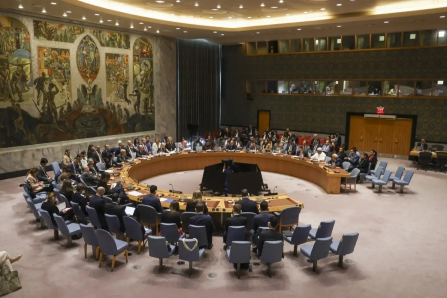 Reuniune a Consiliului de Securitate al ONU, după atacul israelian asupra Iranului