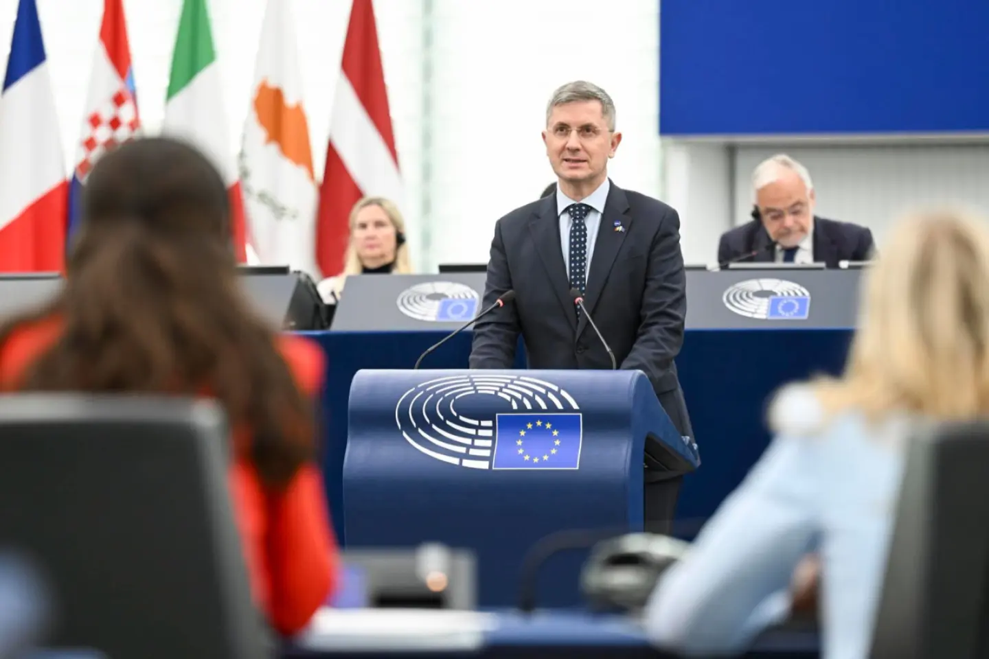 Parlamentul European cere fonduri de preaderare pentru Republica Moldova în bugetul multianual 