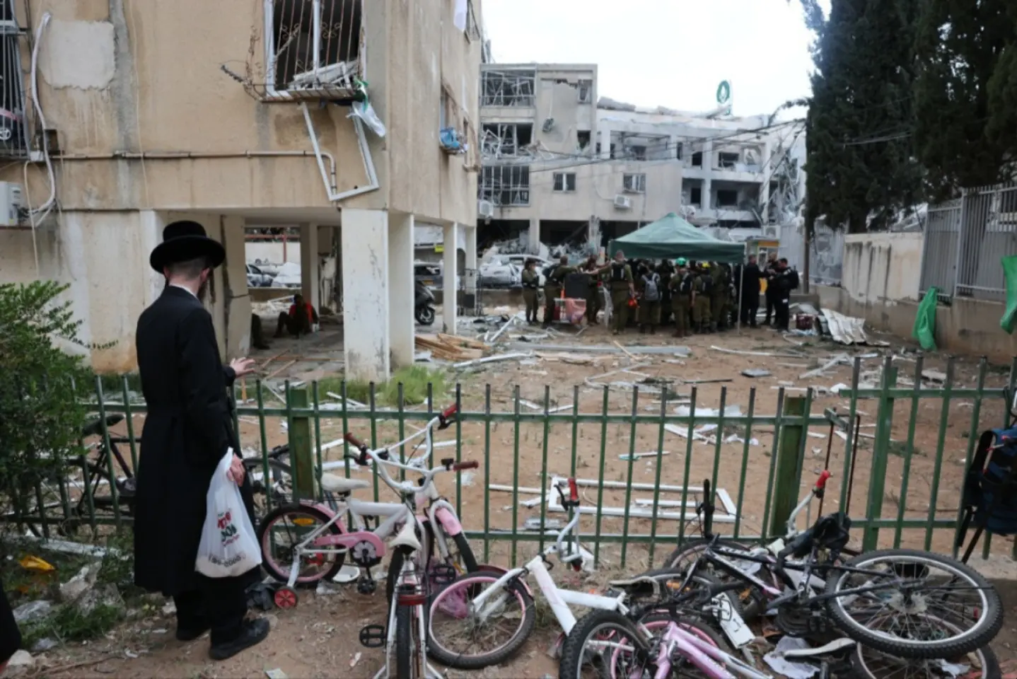  Cetățenii moldoveni, sfătuiți să părăsească Israelul pe fondul deteriorării situației de securitate