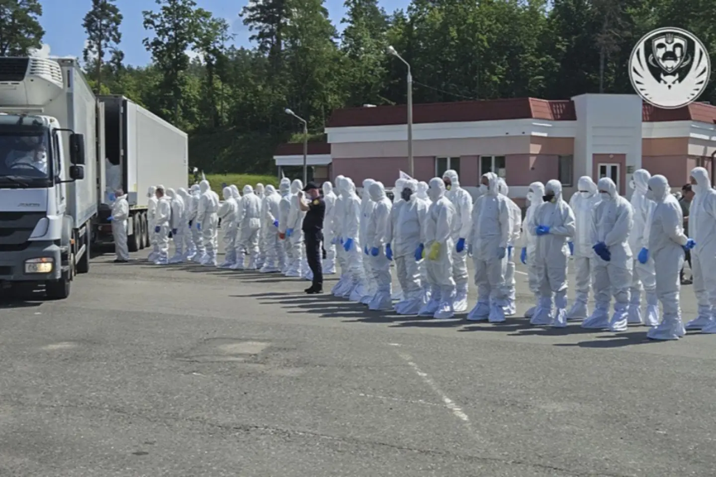 Ucraina a primit încă 1.245 de cadavre ale soldaților săi uciși de armata rusă