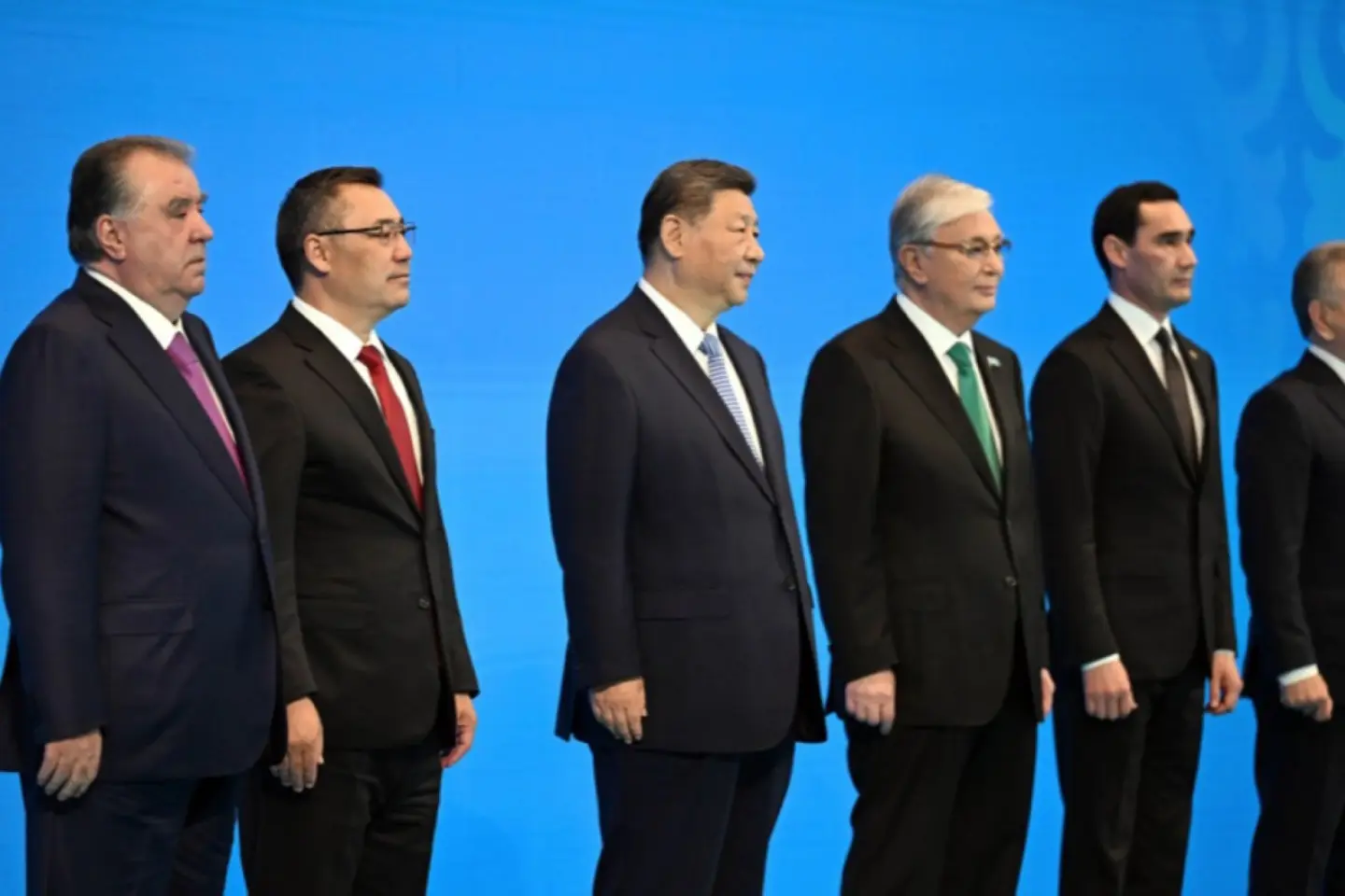 China și fostele republici sovietice din Asia Centrală au semnat un „tratat de eternă bună vecinătate, prietenie și cooperare”