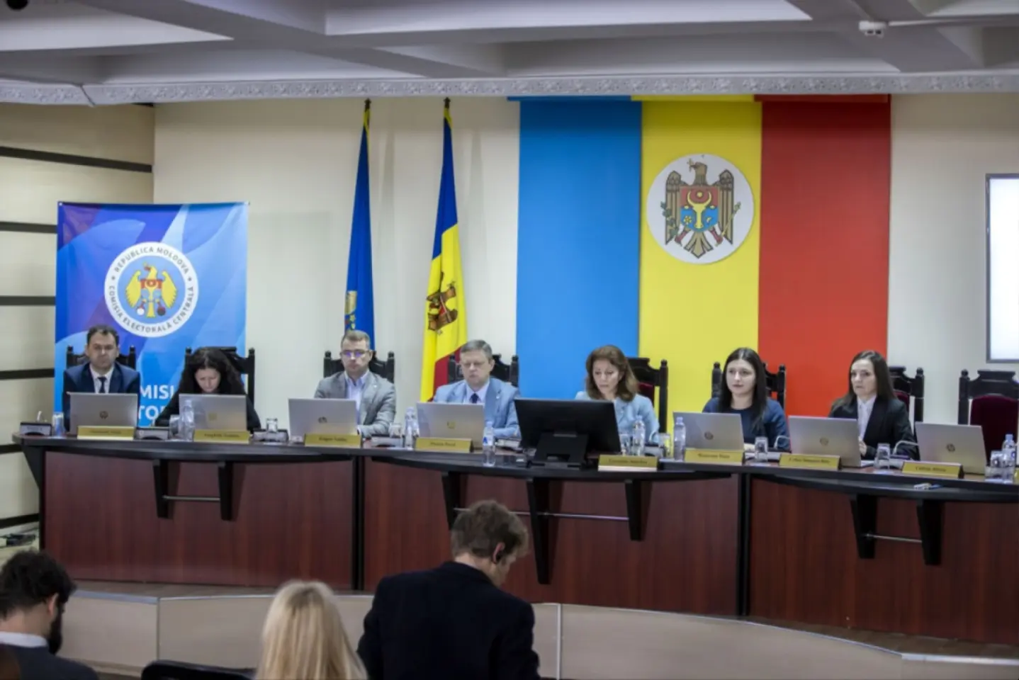R. Moldova – CEC a aprobat regulamentul privind constituirea blocurilor electorale pentru alegerile parlamentare din septembrie