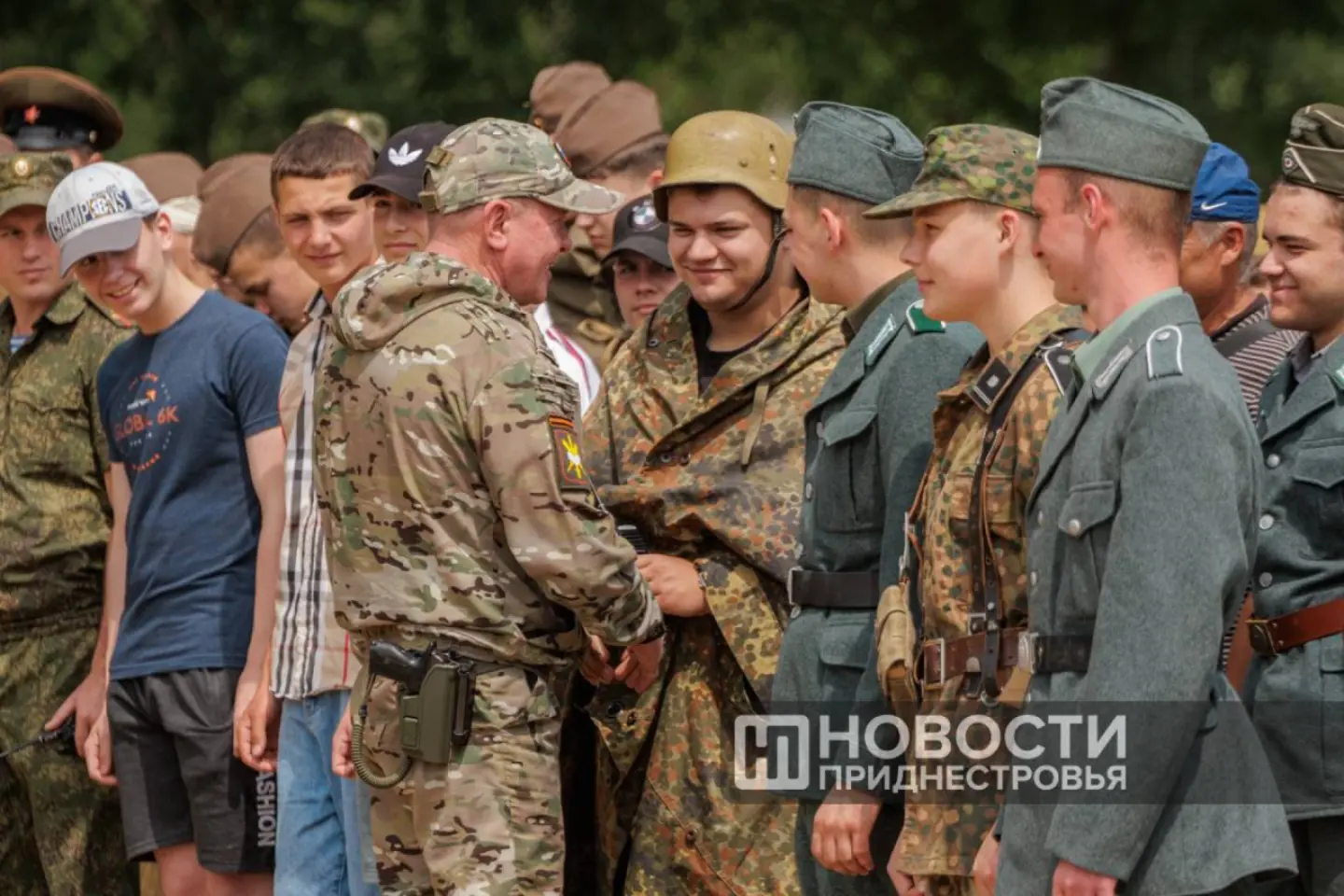 Tiraspolul sfidează Chișinăul și organizează din nou exerciții militare în Zona de Securitate, în cooperare cu trupele ruse