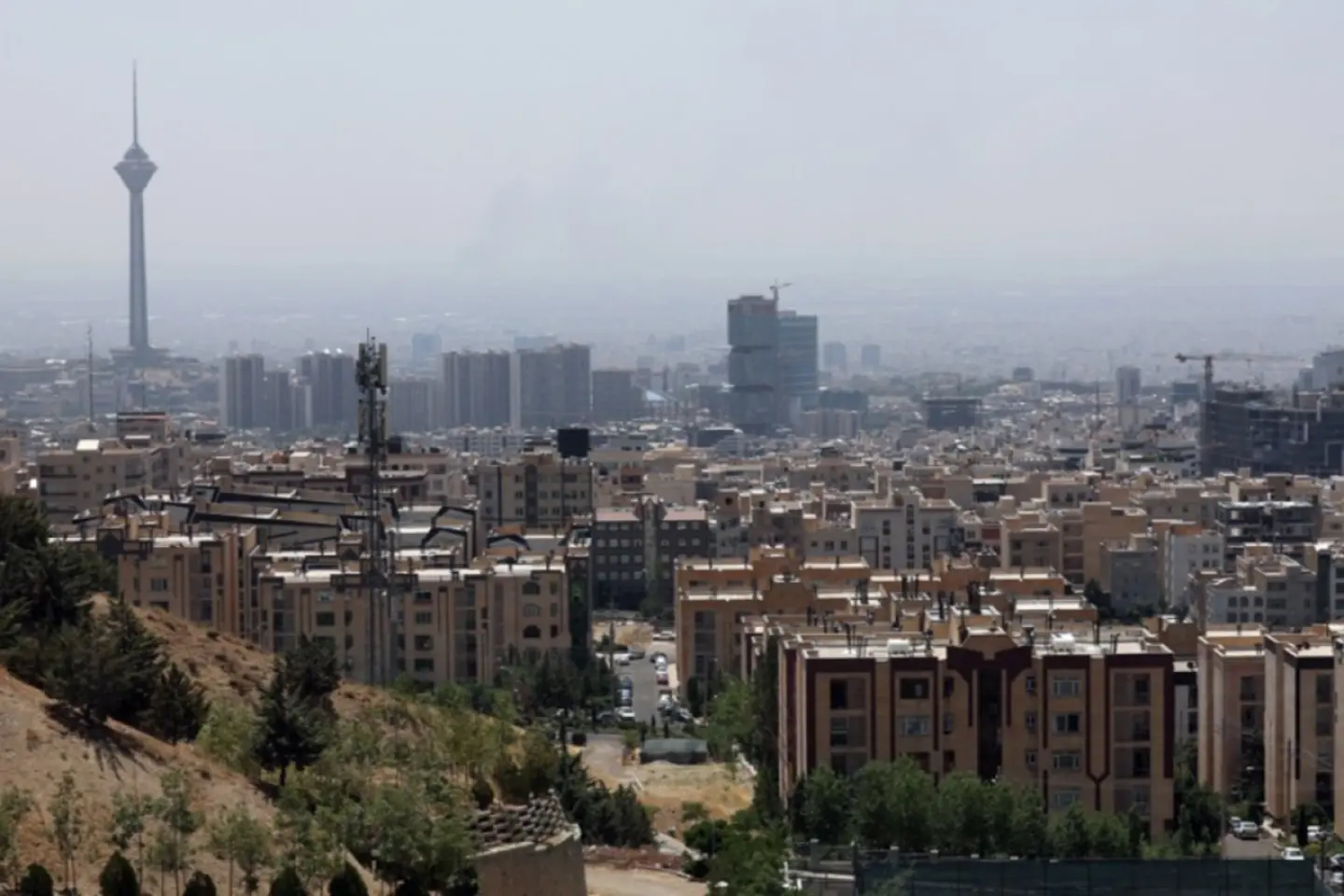 Iranul a arestat cinci presupuși agenți ai Mossad