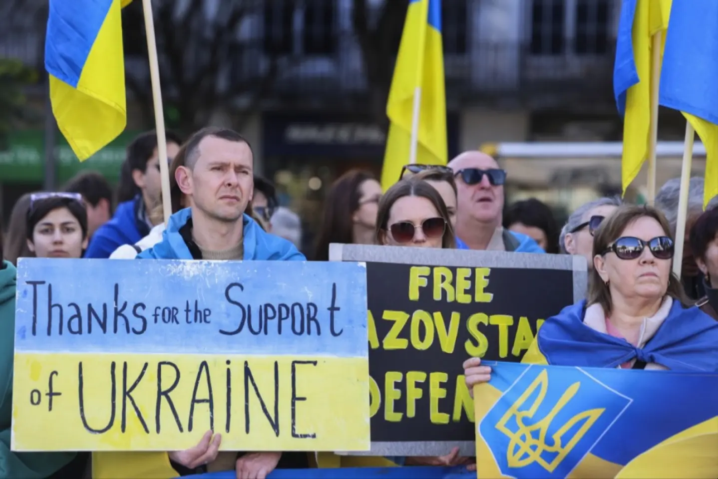 Parlamentul de la Kiev legiferează cetățenia dublă sau multiplă