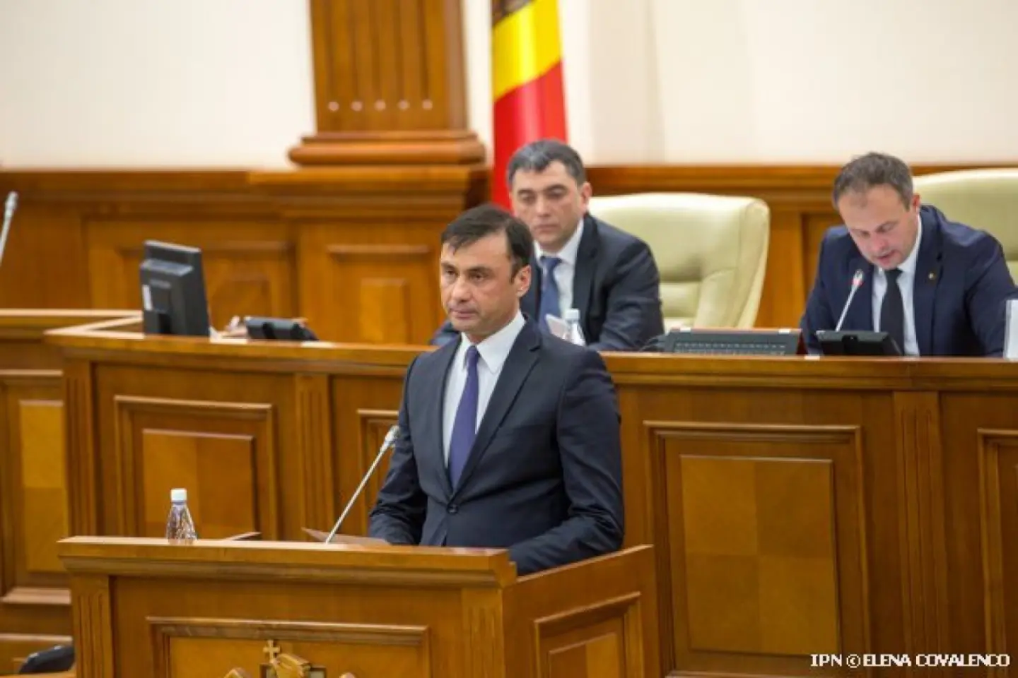 Fostul ministru al Justiției și șef al SIS, Vitalie Pîrlog, reținut la Dubai, într-un caz de corupție transfrontalieră