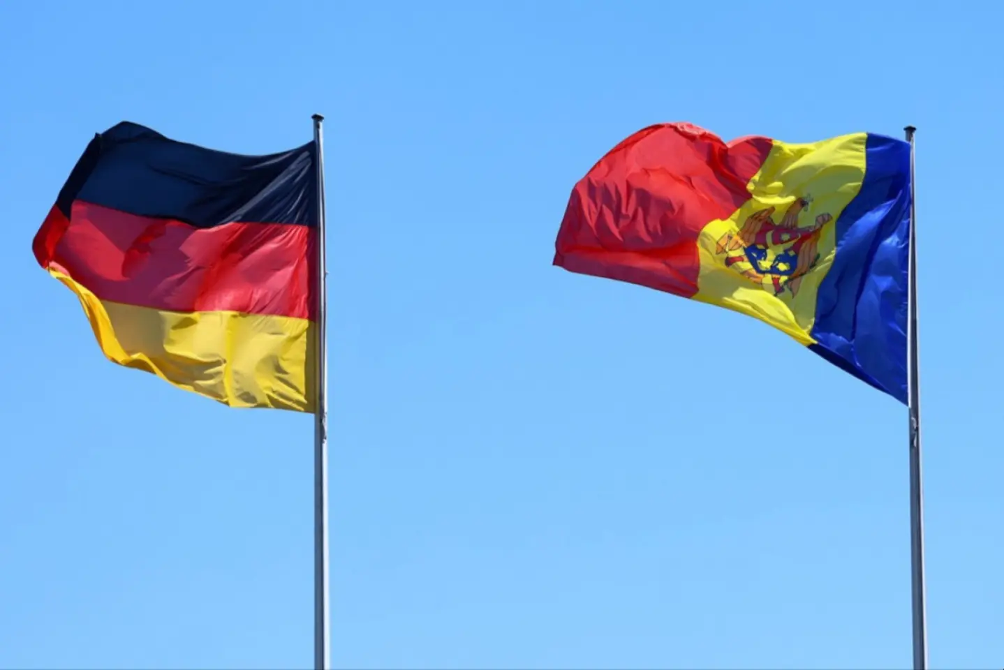  Președinta Maia Sandu întreprinde o vizită de lucru în Germania