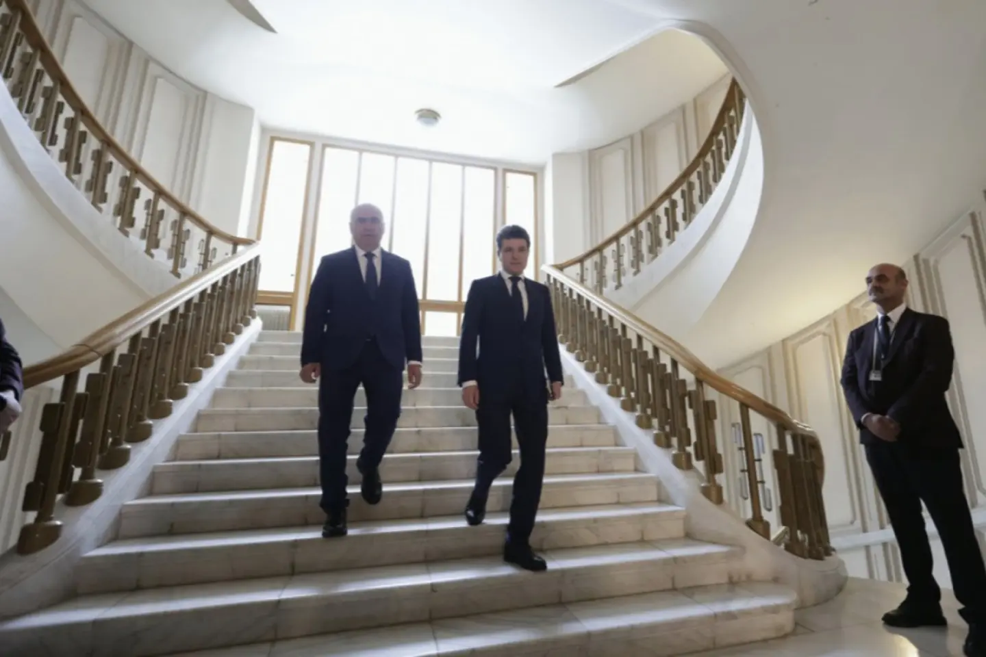 Președintele României, Nicușor Dan, l-a desemnat drept candidat la funcția de premier pe liberalul Ilie Bolojan