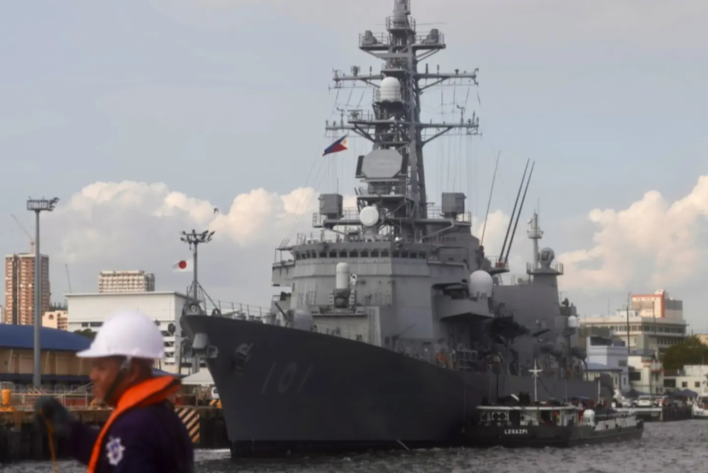 Japonia, SUA și Filipine încheie, astăzi, o serie de exerciții maritime comune 