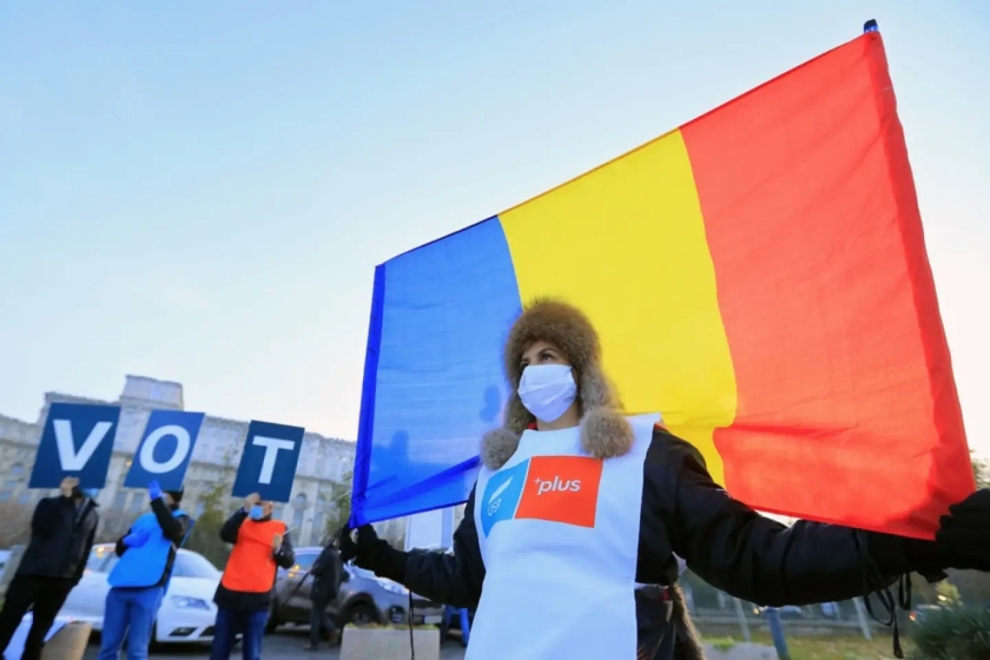România: congresul USR l-a validat pe Dominic Fritz în funcţia de preşedinte al partidului
