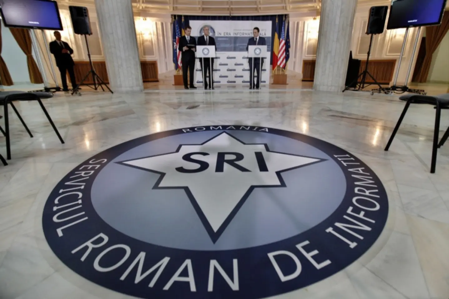 Pe TikTok sunt conturi care folosesc abuziv numele şi sigle asemănătoare cu cele ale SRI
