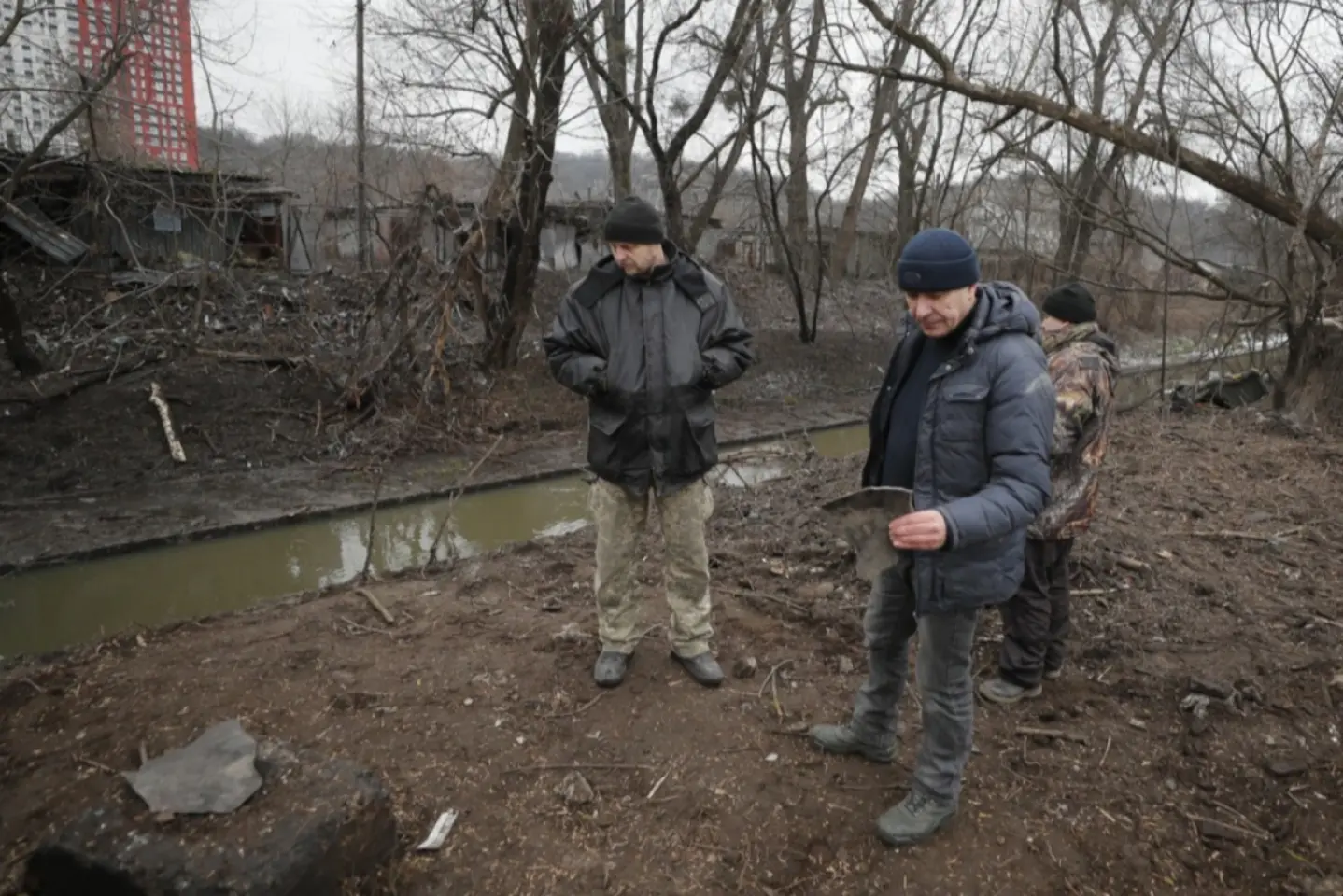 Război în Ucraina: cel puțin șapte morți și zeci de răniți la Kiev și în împrejurimi