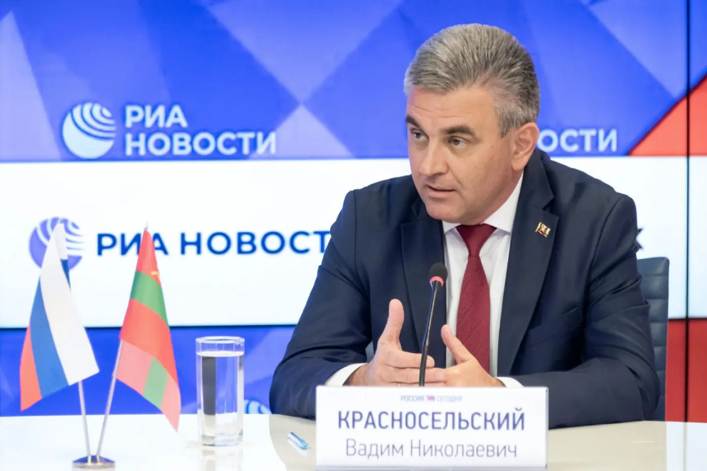 Tirapolul adoptă măsuri dure pentru a rezista crizei economice 