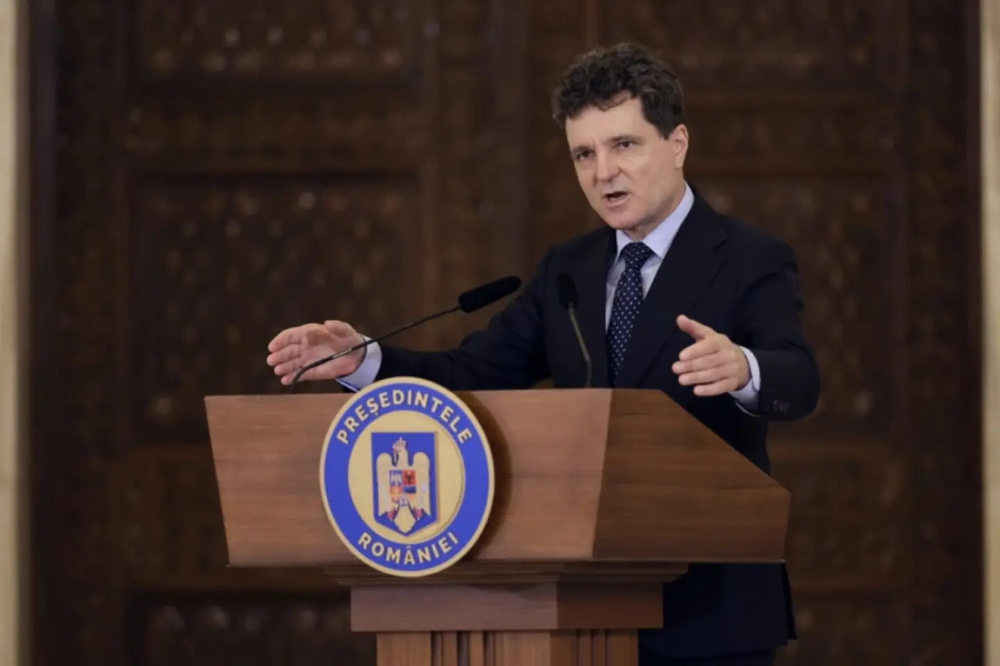 Noul preşedinte al României, Nicuşor Dan, în premieră, la un summit NATO