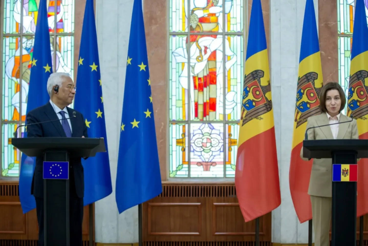 Primul summit RM-UE avea loc pe 4 iulie la Chișinău