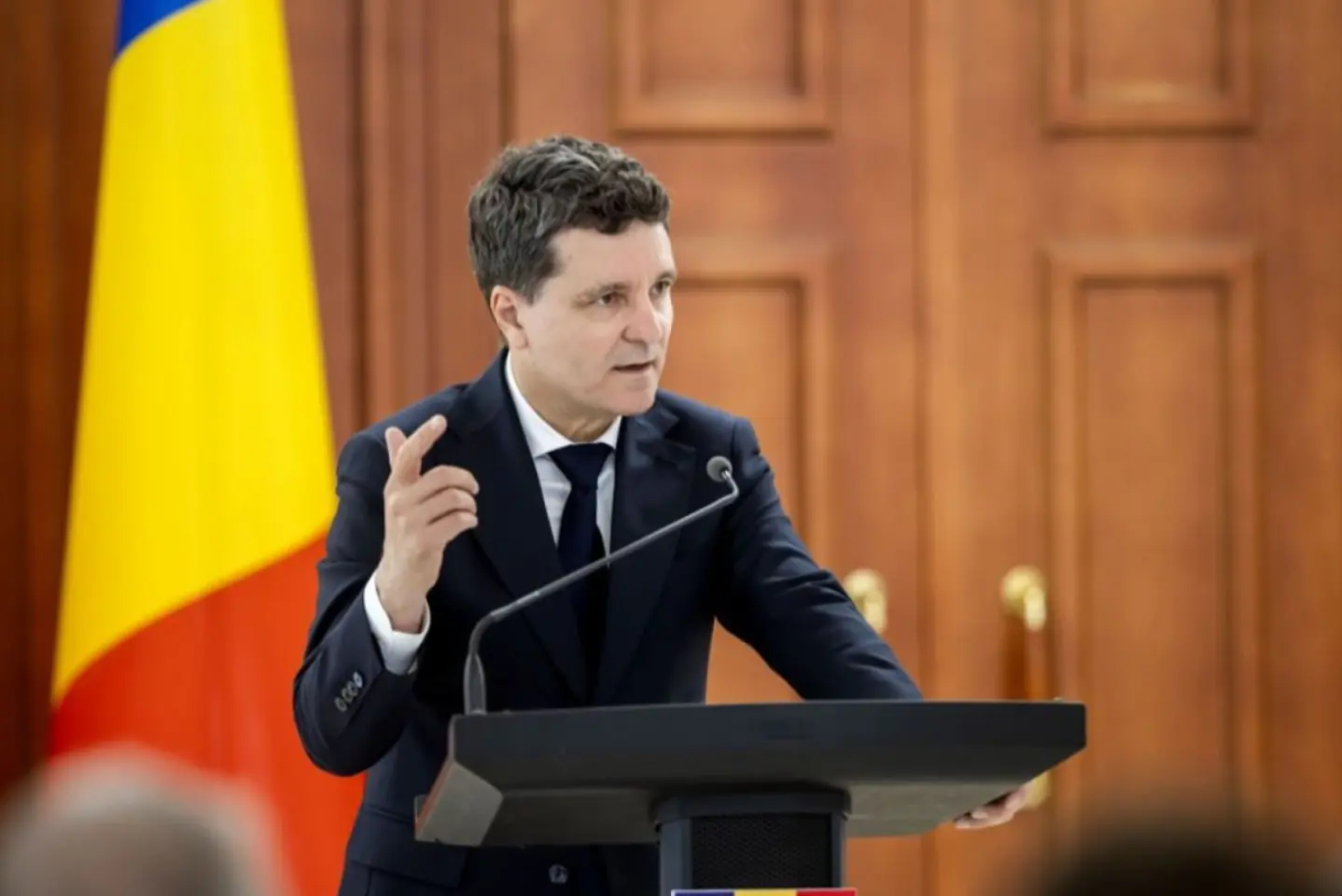 Preşedintele Nicuşor Dan mulţumeşte statelor aliate care participă la operaţiuni în România
