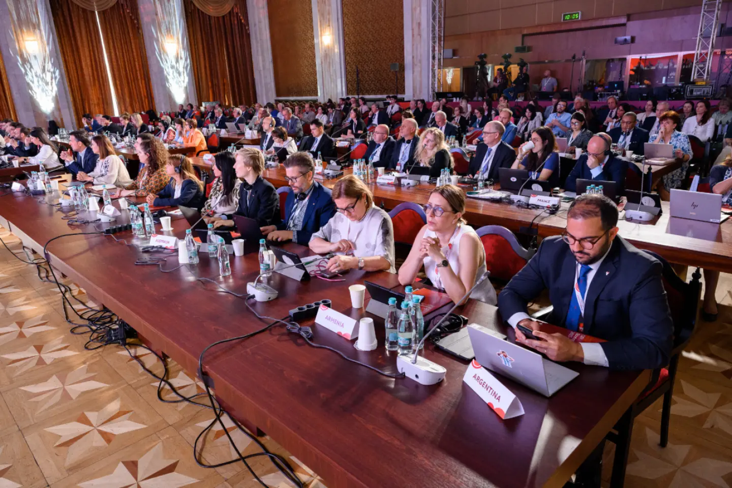 Congresul Mondial al Viei și Vinului: din culisele evenimentului 