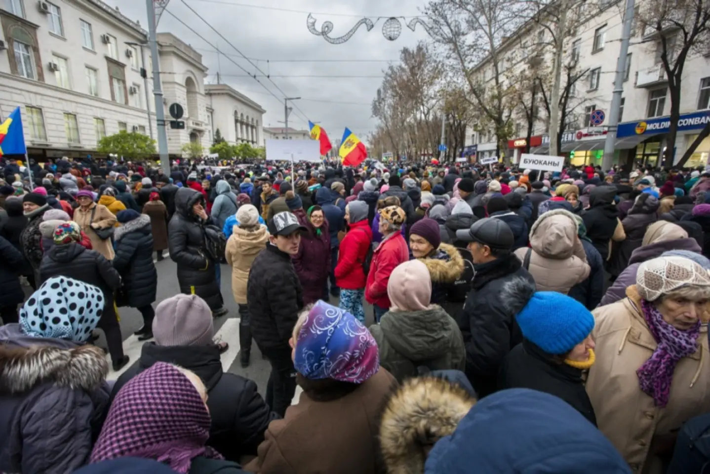 Percheziții privind coruperea electorală la membrii organizației „Șor”: Aplicația mobilă „Taito,” folosită pentru influențarea alegerilor parlamentare din toamnă