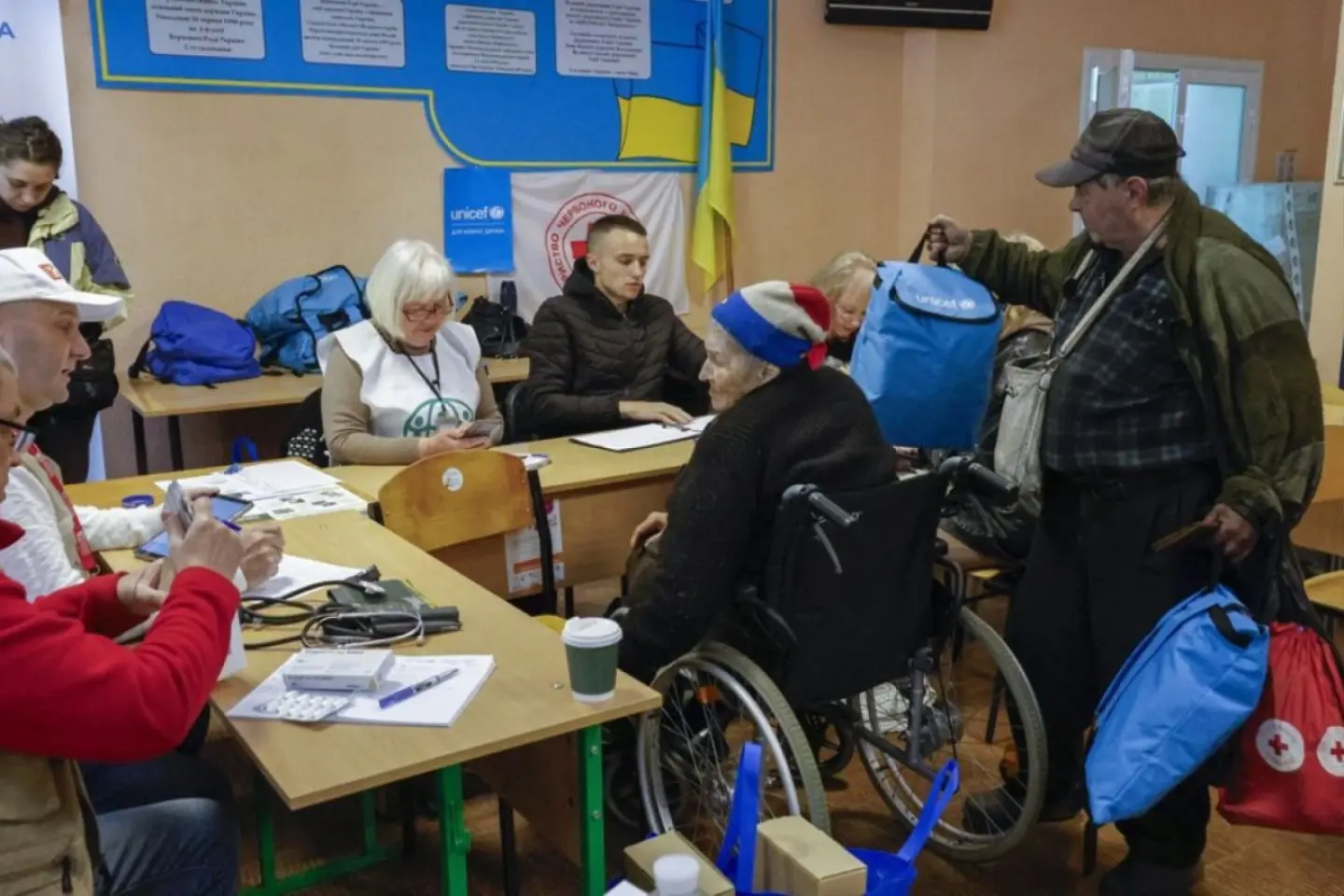 Armata rusă susţine că a mai capturat un sat ucrainean din regiunea Harkov