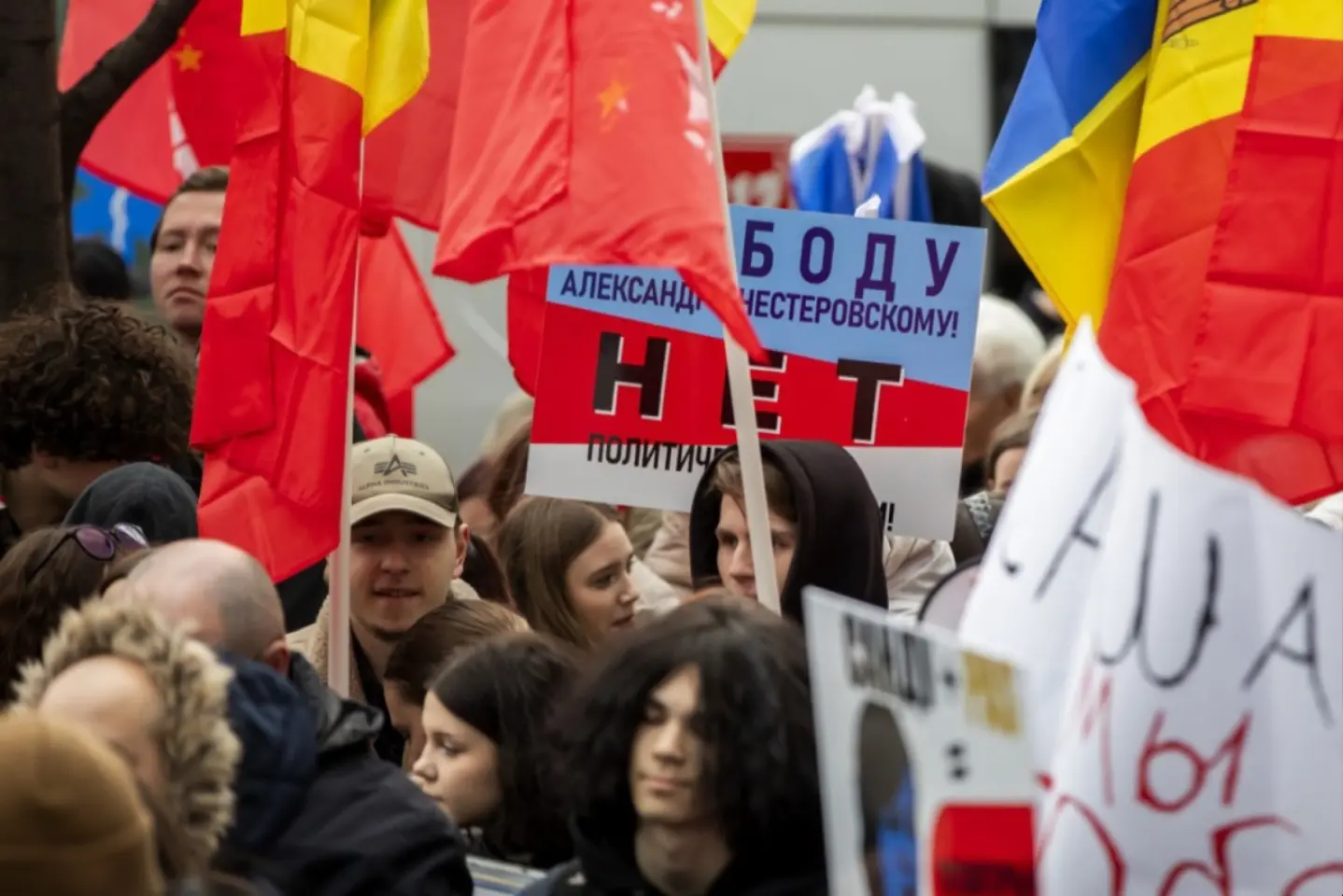 Secretarul partidului ALDE, condamnat la 4 ani cu suspedare pentru acceptarea finanțării partidului de către Șor 