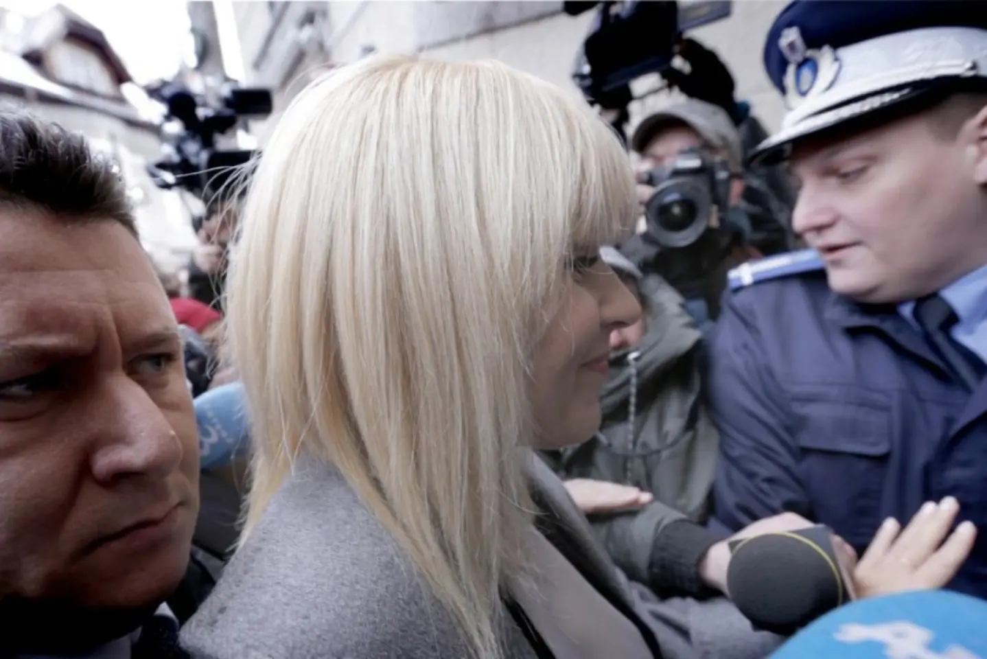 Fostul ministru român al Turismului Elena Udrea, operată pentru colecistită acută litiazică
