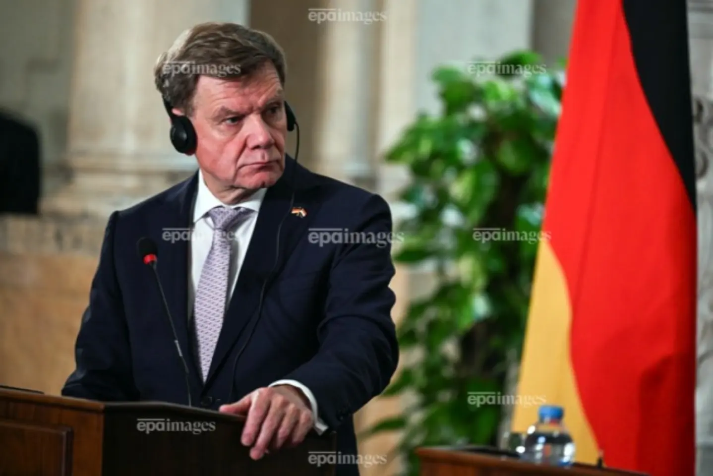 Ministrul de externe al Germaniei, în vizită la Chișinău