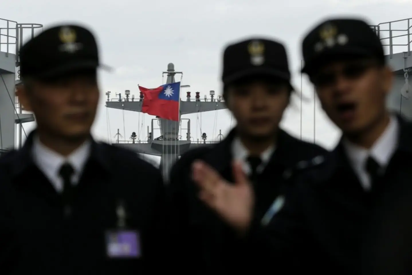 Între trei şi zece ani de închisoare pentru taiwanezi care spionau în beneficiul Chinei comuniste