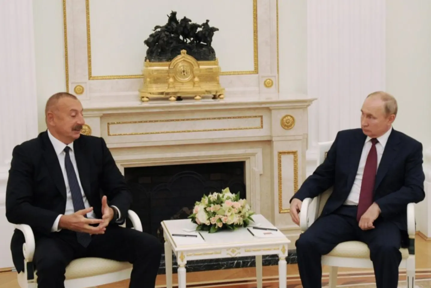 Cresc tensiunile dintre Rusia și Azerbaidjan