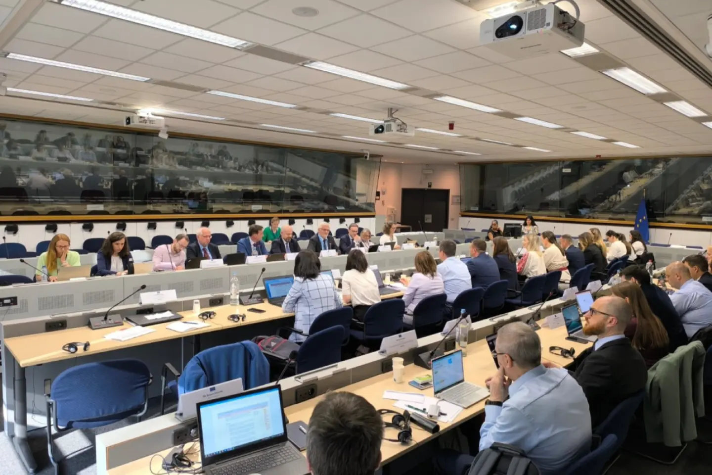 R. Moldova a început  screeningul bilateral cu UE pe Capitolul Mediu și Schimbări Climatice