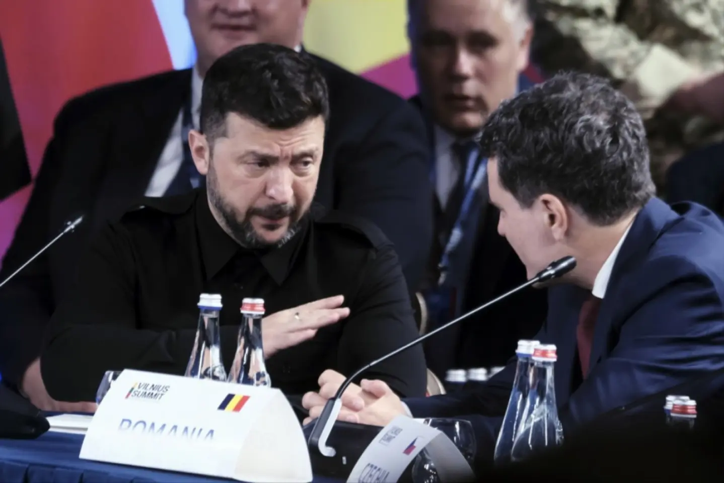 București, ședință CSAT: o pace stabilă în Ucraina trebuie să excludă ferm orice încercare rusă de redivizare a Europei în sfere de influenţă 