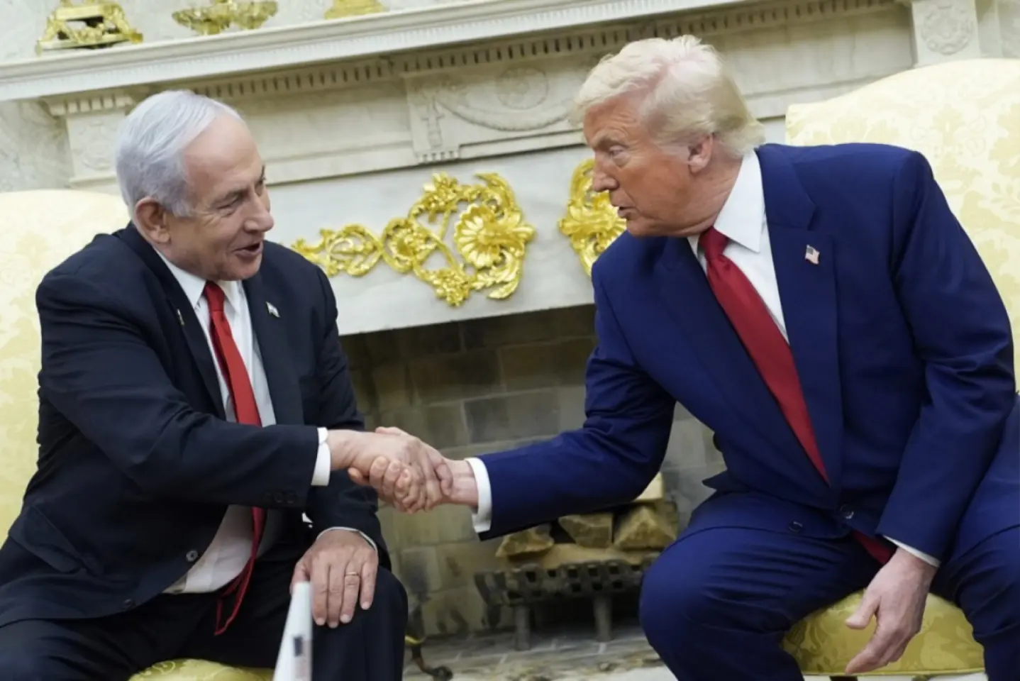 Benjamin Netanyahu, vizită la Casa Albă luni, 7 iulie