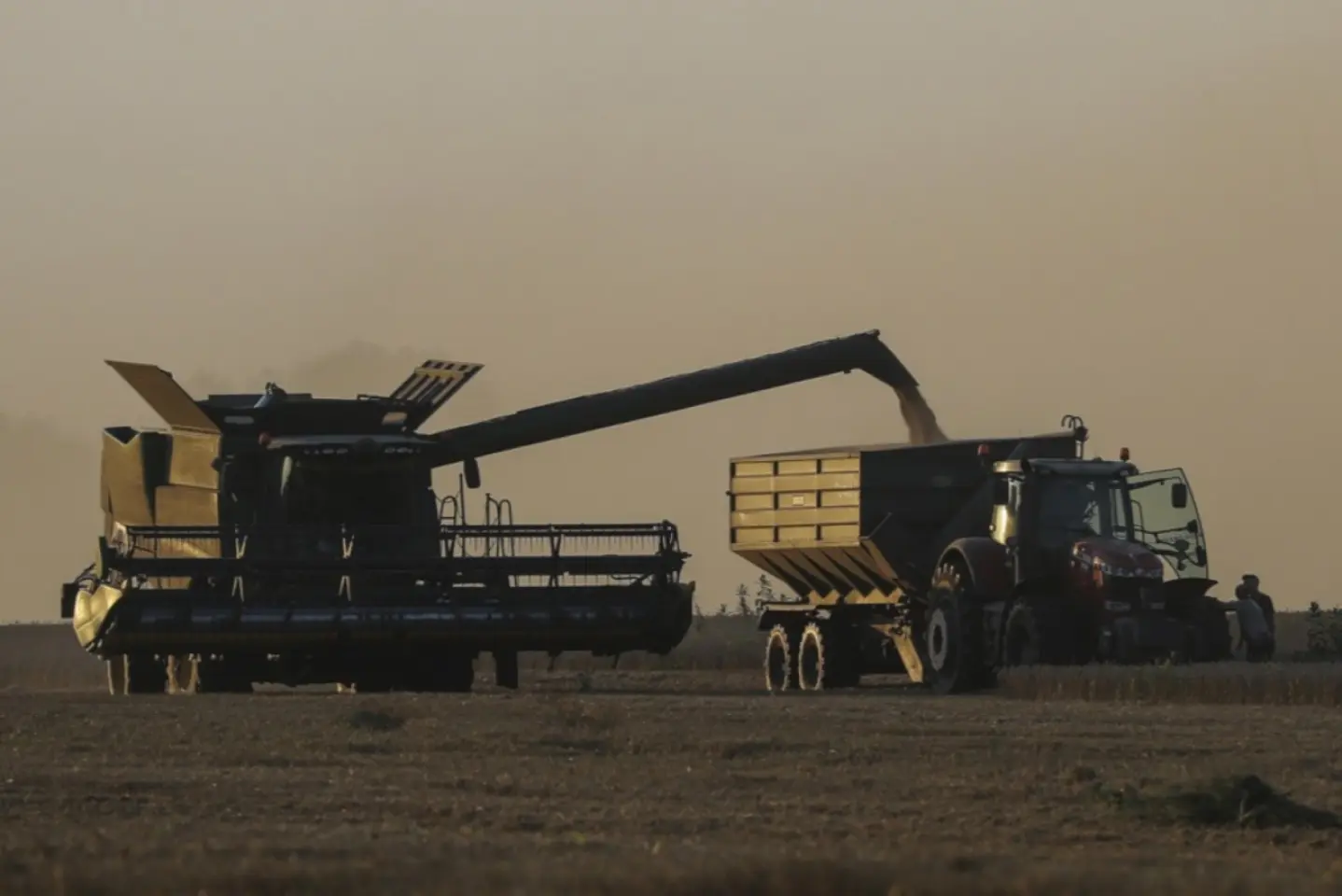 Nou acord UE - Ucraina privind importurile de produse agricole
