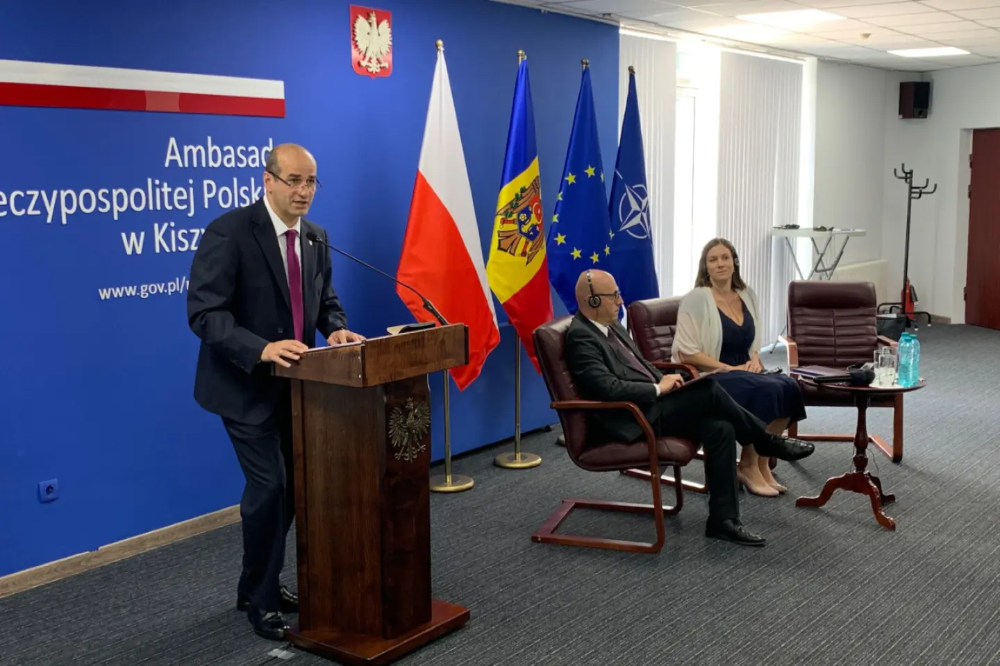 R. Moldova intenționează să majoreze cheltuielile pentru apărare la 1% din PIB până în 2030