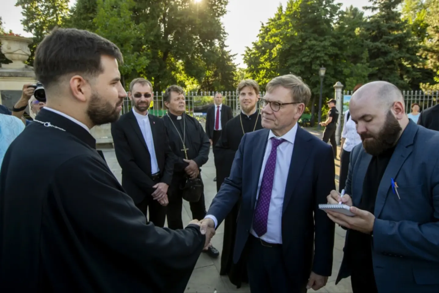 Ministrul german de Externe la Chișinău: R. Moldova are un loc legitim în Uniunea Europeană